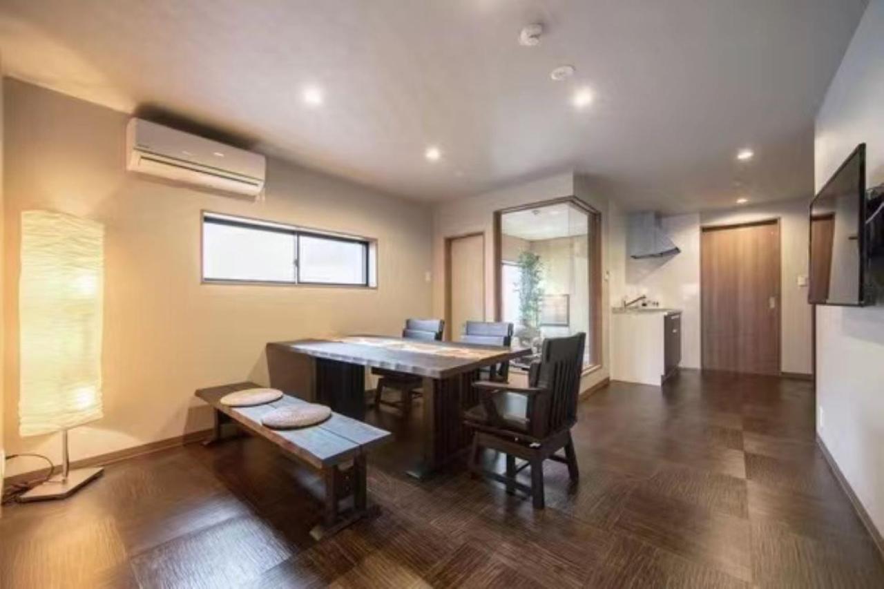 Samurai Suite 1 , 15Mins From Kyoto Eki , 5 Mins To Arashiyama Zewnętrze zdjęcie