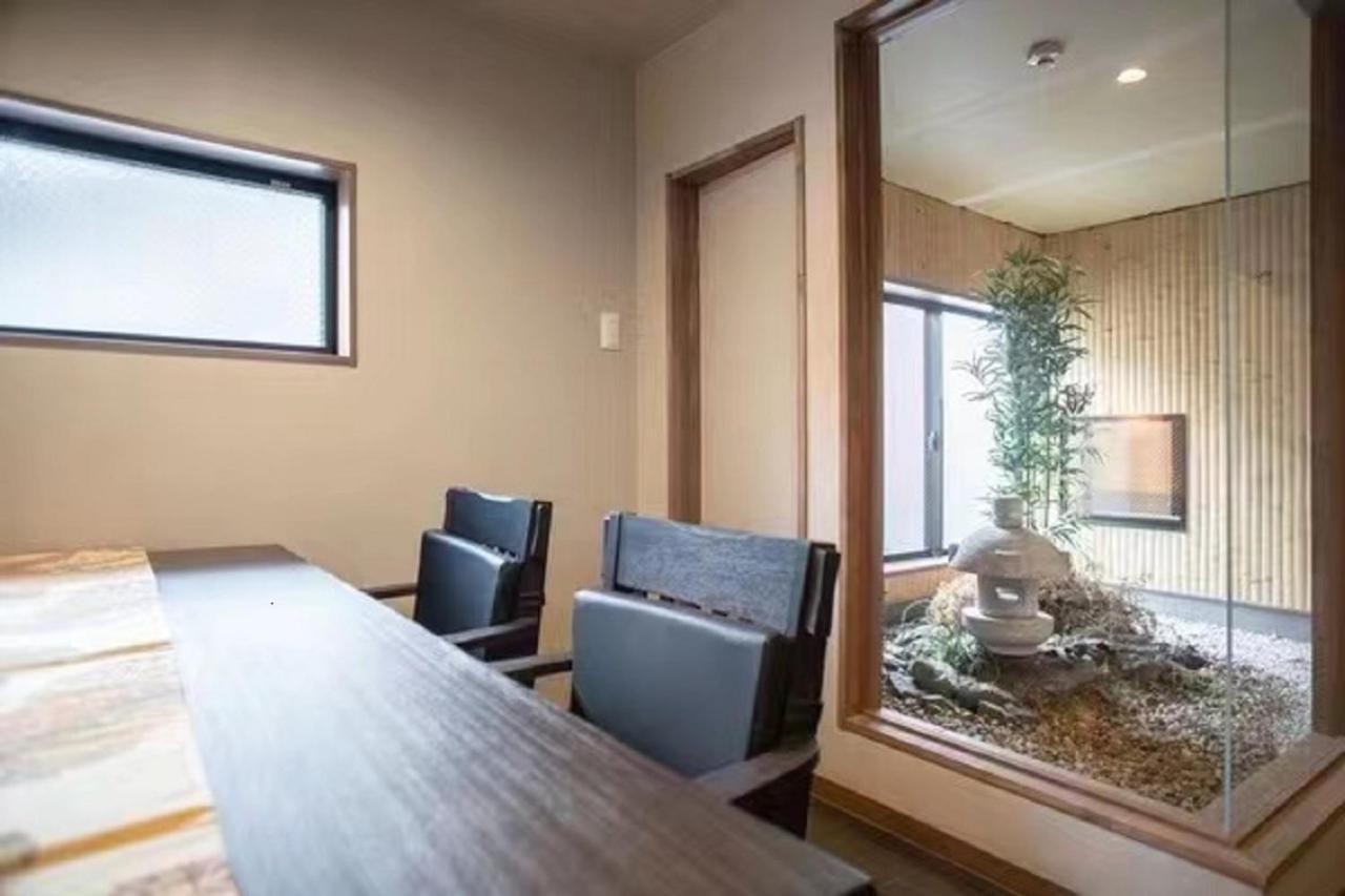 Samurai Suite 1 , 15Mins From Kyoto Eki , 5 Mins To Arashiyama Zewnętrze zdjęcie