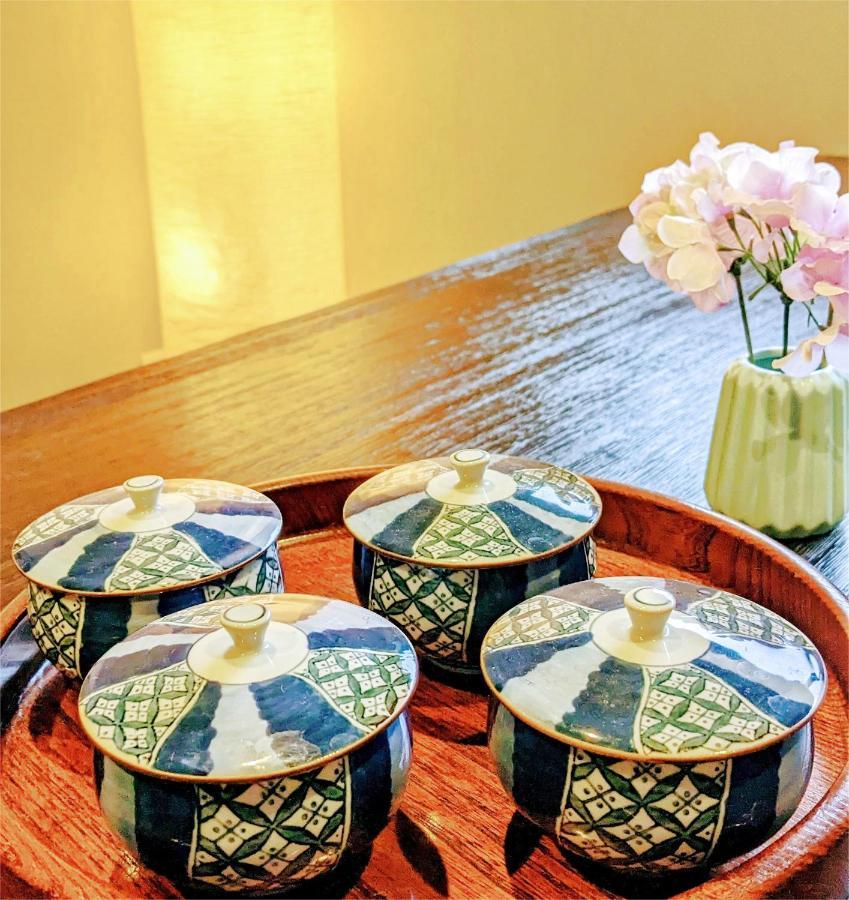 Samurai Suite 1 , 15Mins From Kyoto Eki , 5 Mins To Arashiyama Zewnętrze zdjęcie
