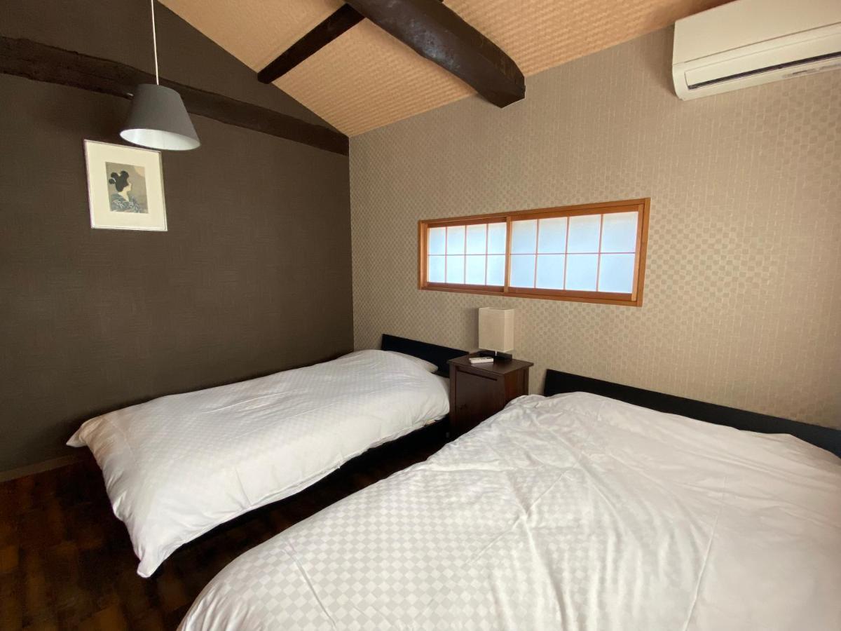 Samurai Suite 1 , 15Mins From Kyoto Eki , 5 Mins To Arashiyama Zewnętrze zdjęcie
